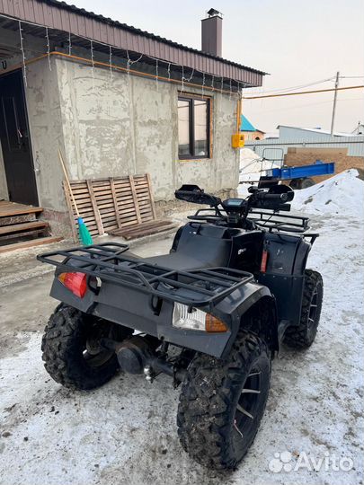 Продам квадроцикл