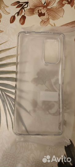 Чехол для Xiaomi redmi note 10 pro