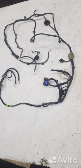 Электропроводка Mazda Cx-5 KE 2.0 2012-2017