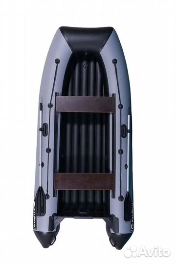Лодка пвх kitt boats 320 нднд