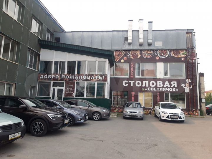 Здание, 336.4 м²