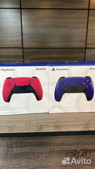 Sony playstation 5 новые