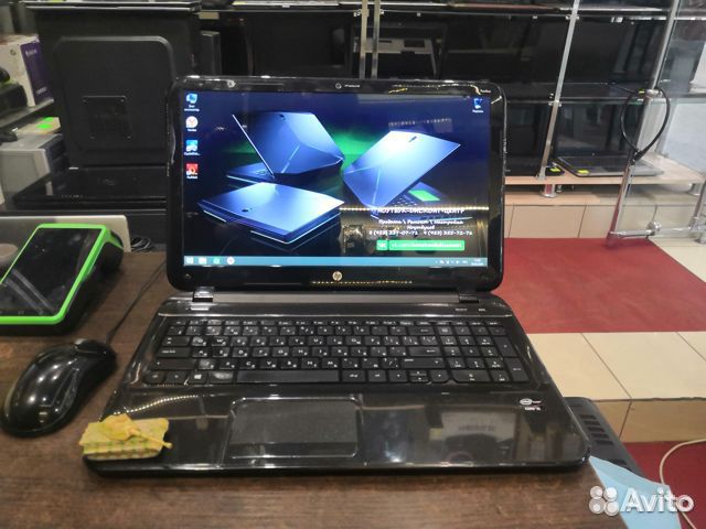 Ультрабук HP 15-b054sr Intel Core i5