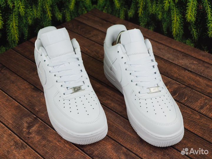 Кроссовки мужские новые Nike air force 1.07