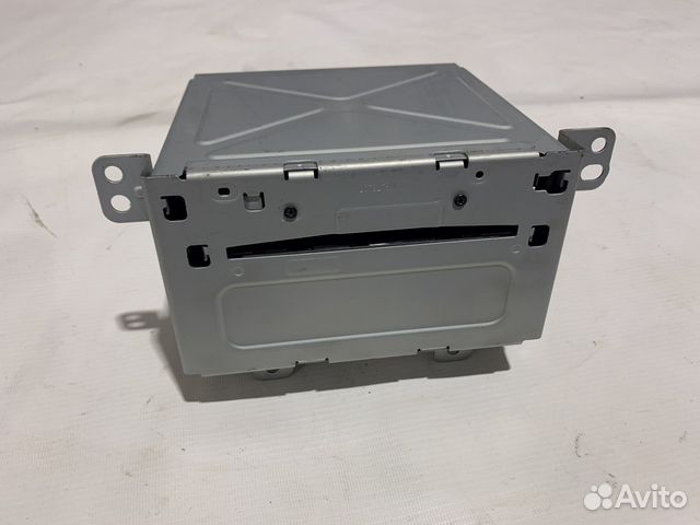 CD чейнджер магнитола Chevrolet Cruze