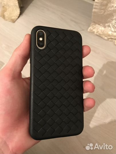 Телефон iPhone х 64gb