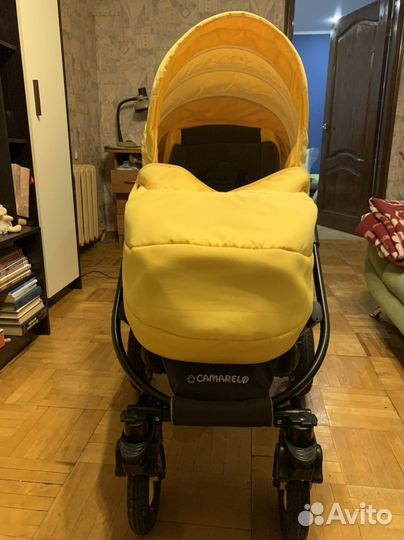 Коляска 3 в 1