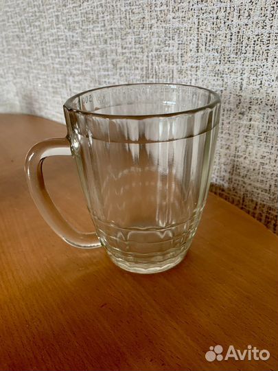 Кружка пивная 0.5л СССР