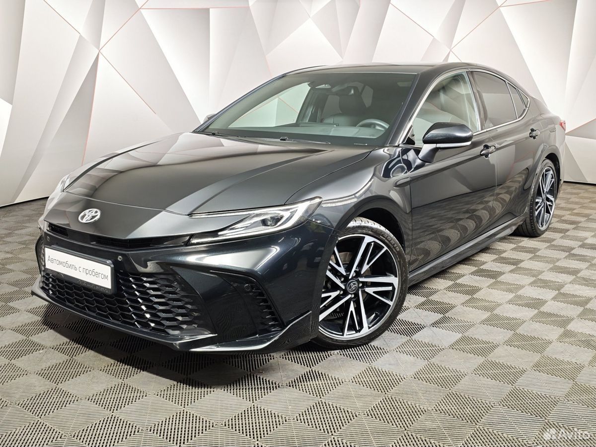 Toyota Camry 2.0 CVT, 2024, 31 345 км