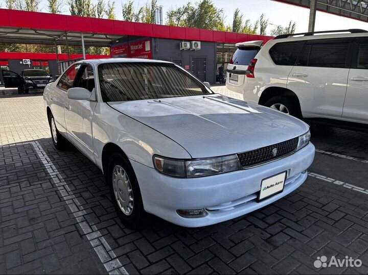 Toyota Chaser 1.8 AT, 1994, 320 000 км