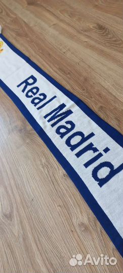 Шарф Рела Мадрид