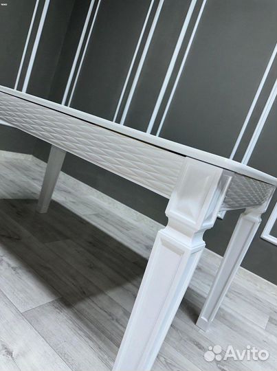 Стол со стульями \оплата при получении