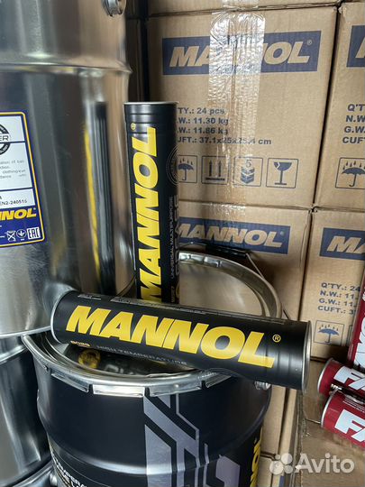 Смазка в тубах 400гр