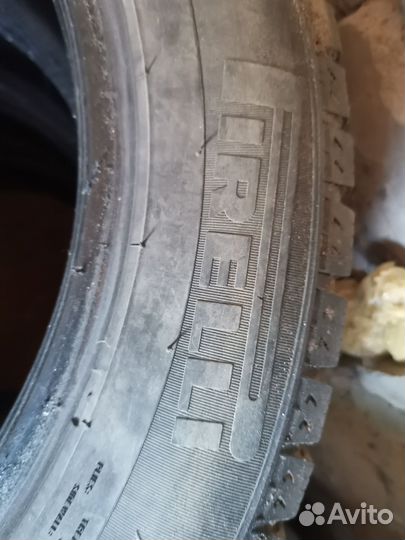 Pirelli Ice Zero 205/55 R16