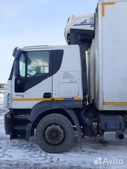 Рефрижератор Iveco-АМТ 573901, 2013