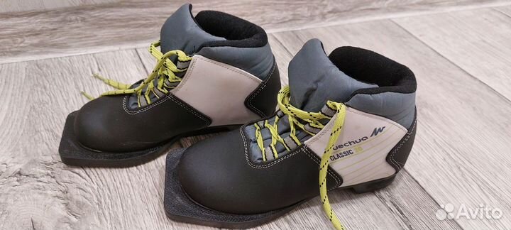 Лыжные ботинки Quechua 31р