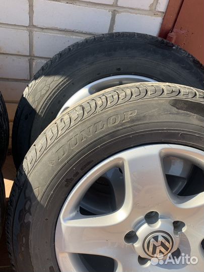 Dunlop Grandtrek PT3 225/65 R17 102V