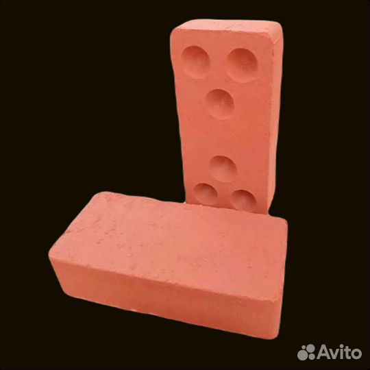 Кирпич М100