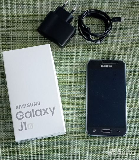 Samsung Galaxy J1 (2016) SM-J120F/DS, 8 ГБ