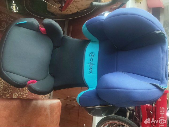 Детское автокресло 15 до 36 кг cybex