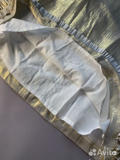 Платье для девочки рост 140 нарядное mothercare