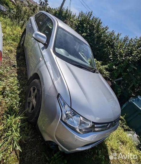 Mitsubishi outlander 3 авто на разбор