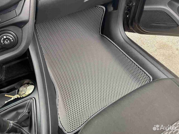 Автомобильные Коврики EVA Опель Сенатор