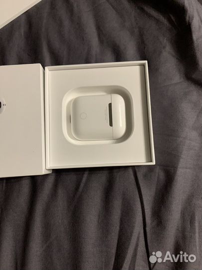Наушники earpods