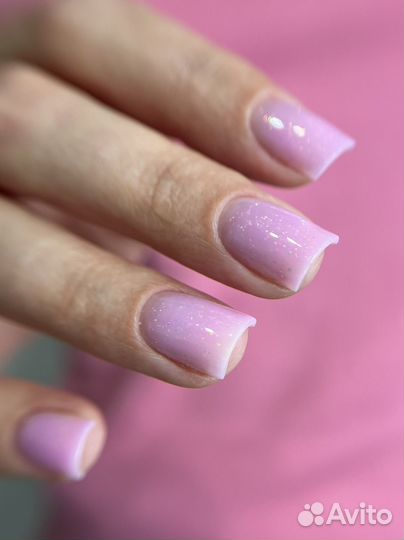 Маникюр педикюр