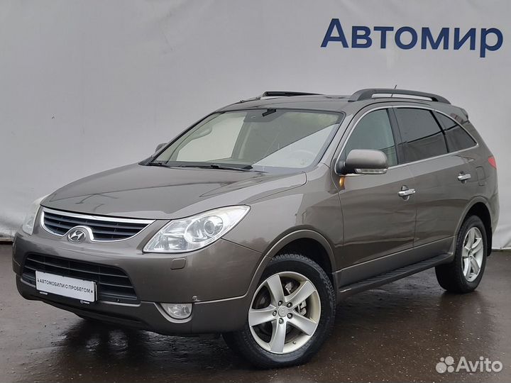 Hyundai ix55 3.8 AT, 2008, 153 319 км