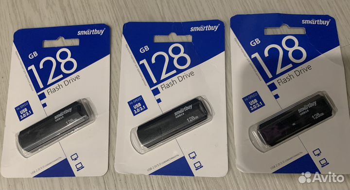 Usb флешка 128 gb гб