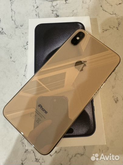 iPhone Xs Max, 256 ГБ