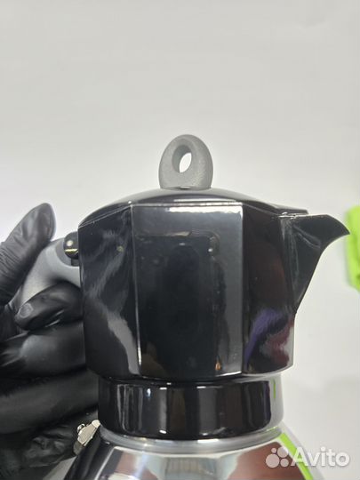 Кофеварка Bialetti Moka Induction 2 чашки