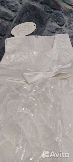 Новое платье