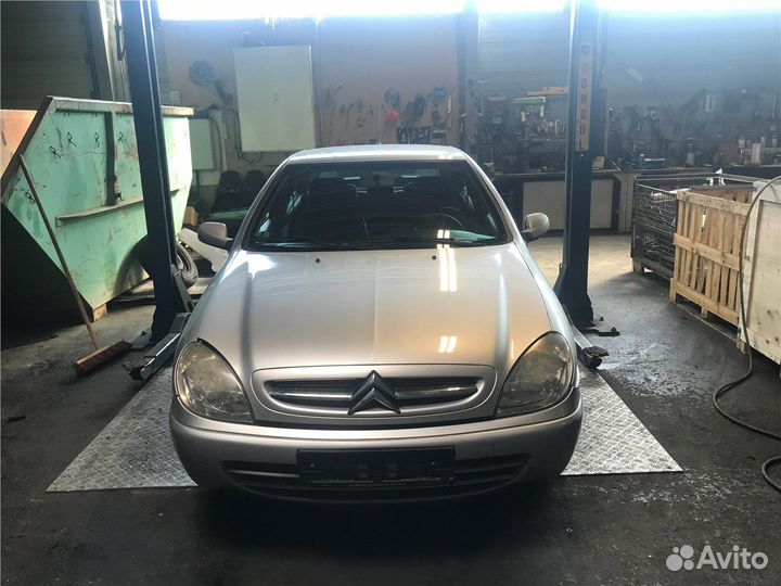 Разбор на запчасти Citroen Xsara