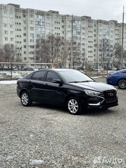 LADA Vesta 1.6 МТ, 2024, 31 000 км