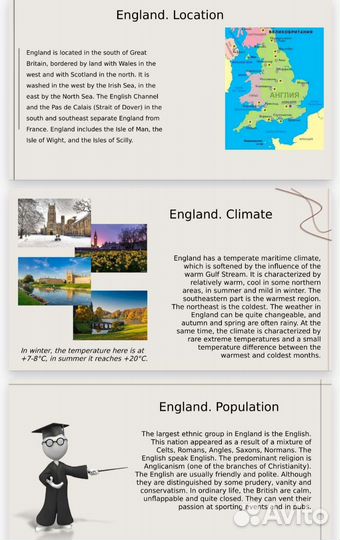 Презентации на заказ, репетитор