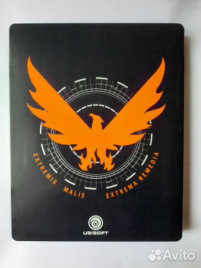 Tom Clancy's The Division - Эксклюзивное издание