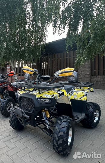 Квадроцикл новый 125сс