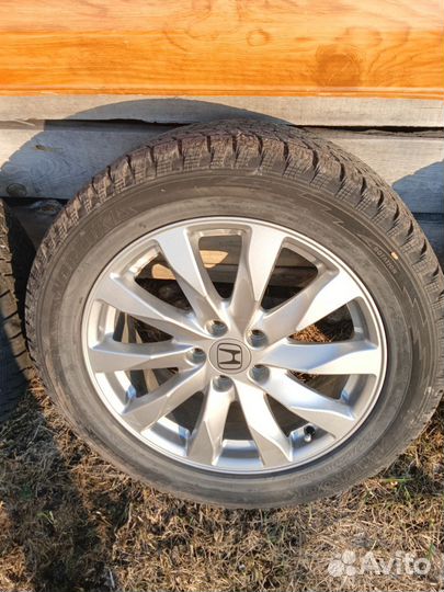 Диски хонда