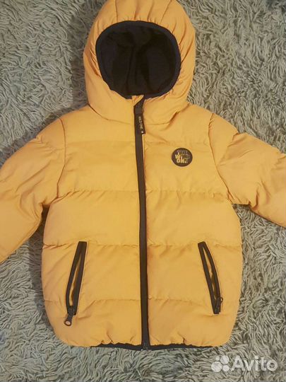 Куртка 92р-р