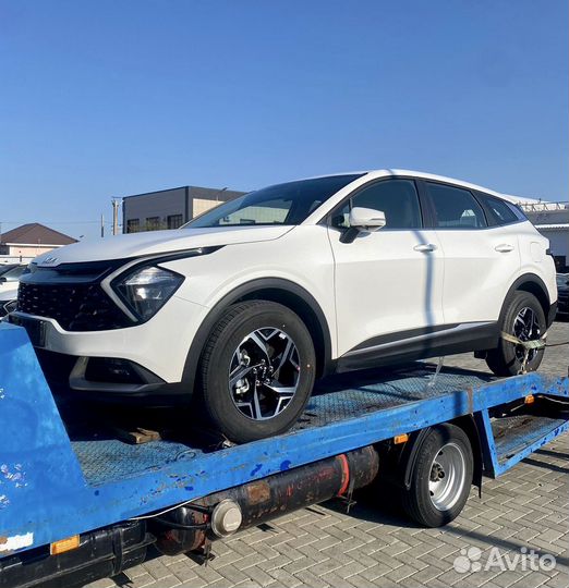 Автомобили на заказ