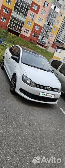 Volkswagen Polo 1.6 МТ, 2014, 330 000 км