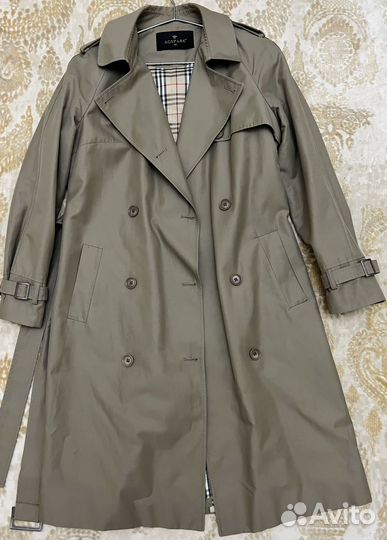 Плащ тренч
