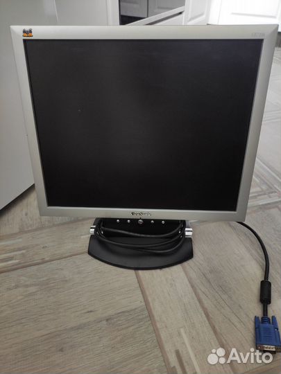 Монитор для компьютера Viewsonic VE710s