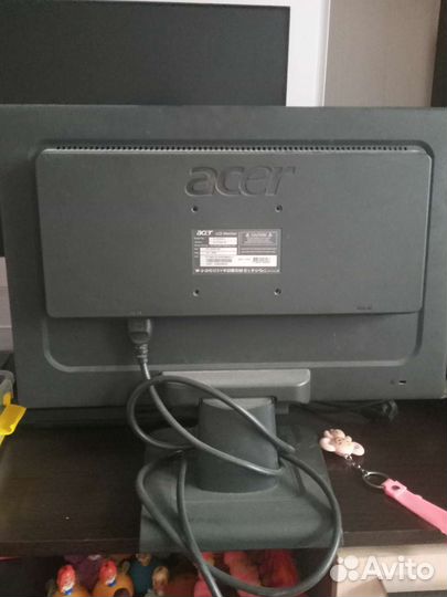 Монитор acer