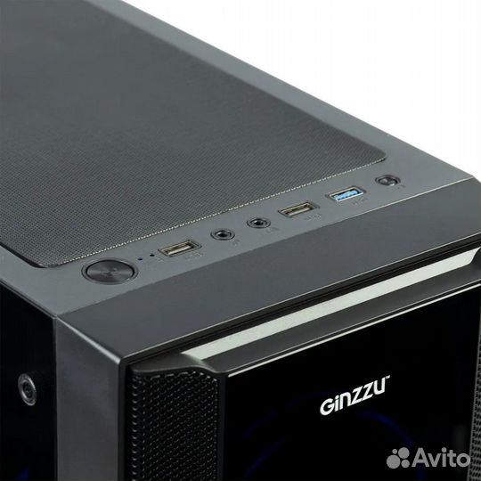 Игровой Компьютер RTX 2060 + Intel Core I5-10400F