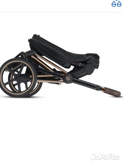 Коляска cybex priam III 2 в1