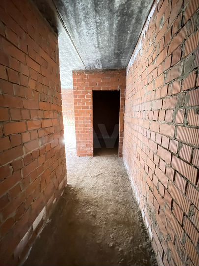 1-к. квартира, 31,5 м², 1/3 эт.