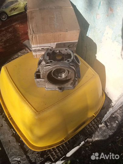 Гбц на питбайк